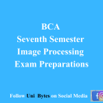 Image Processing Exams Preparations