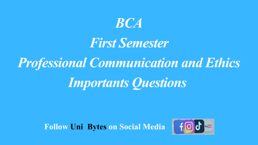 Cyber law & Professional Ethics MCQs
