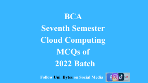Cloud Computing